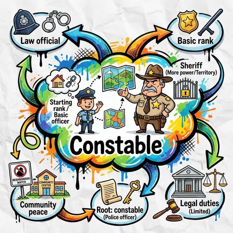 constable 的心智圖
