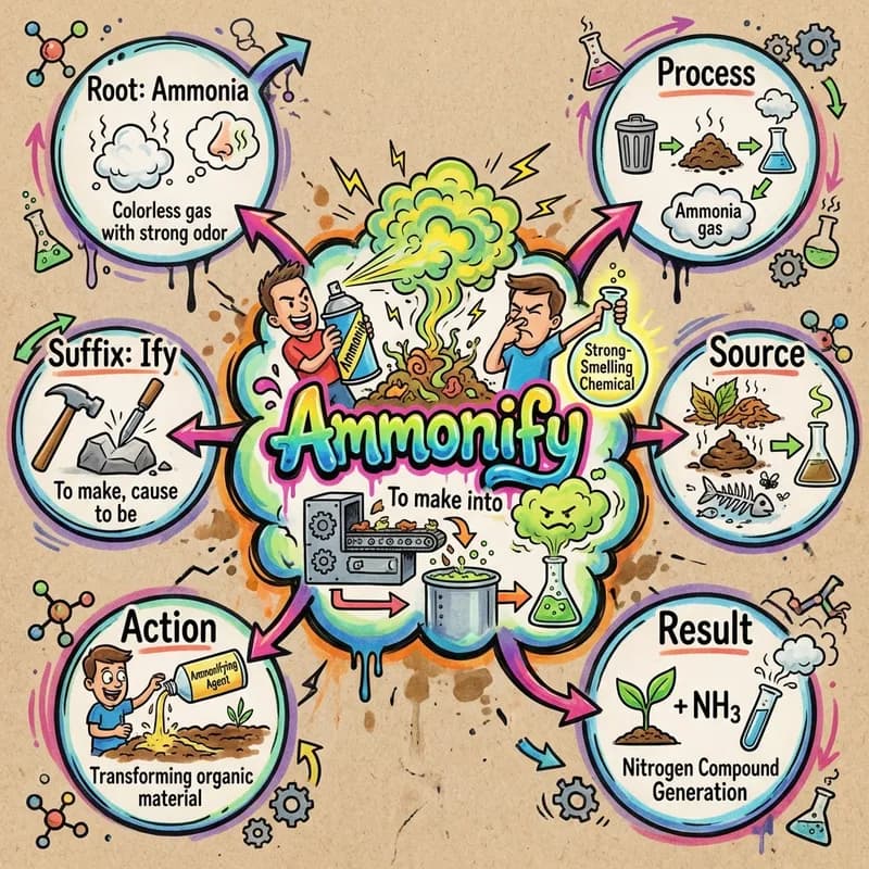 ammonify 的心智圖