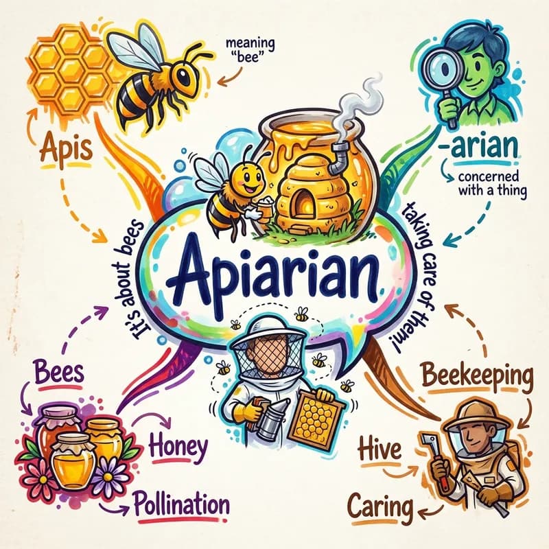 apiarian 的心智圖