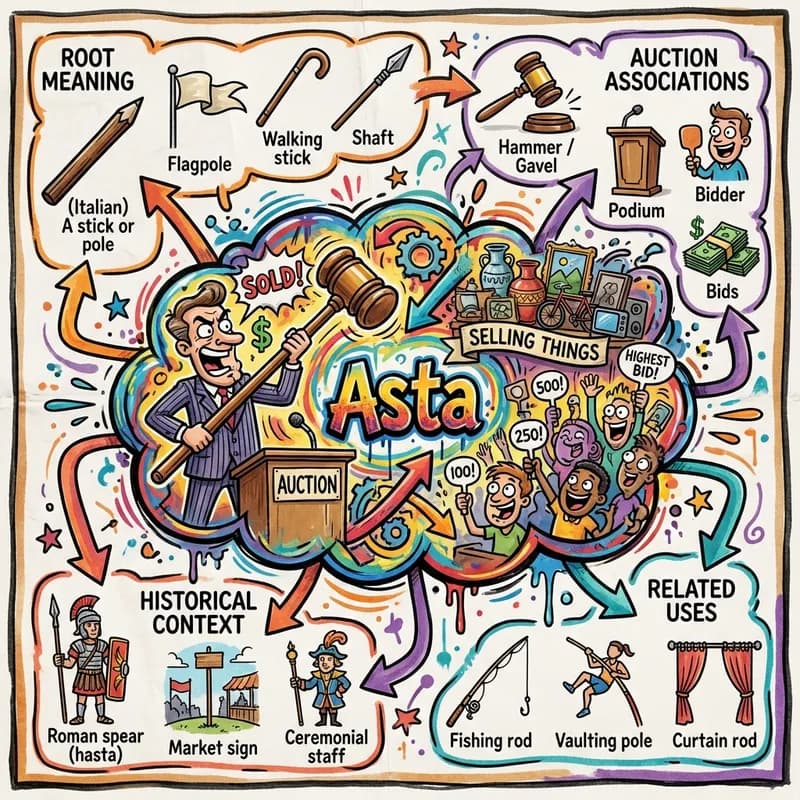 asta 的心智圖