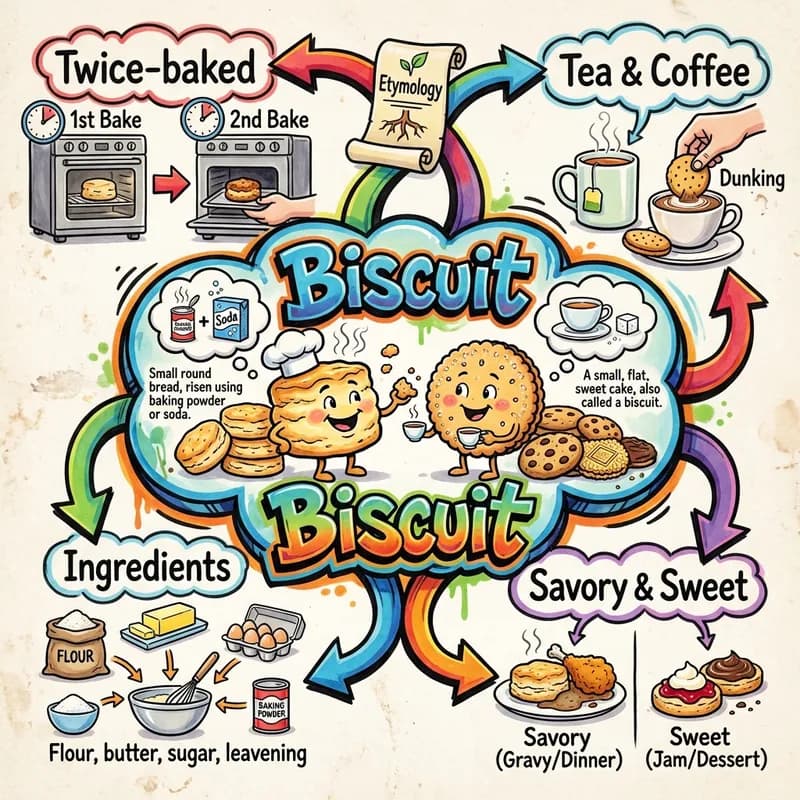 biscuit 的心智圖