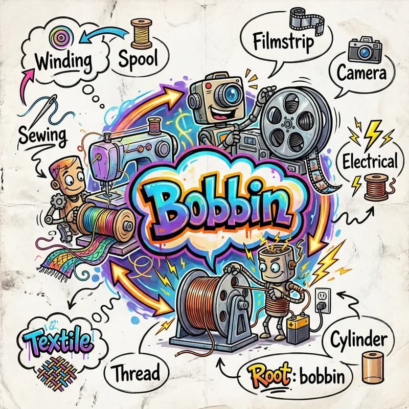 bobbin 的心智圖