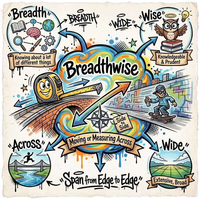 breadthwise 的心智圖