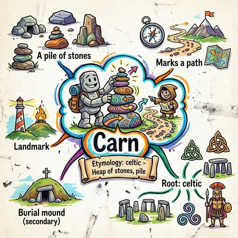 carn 的心智圖