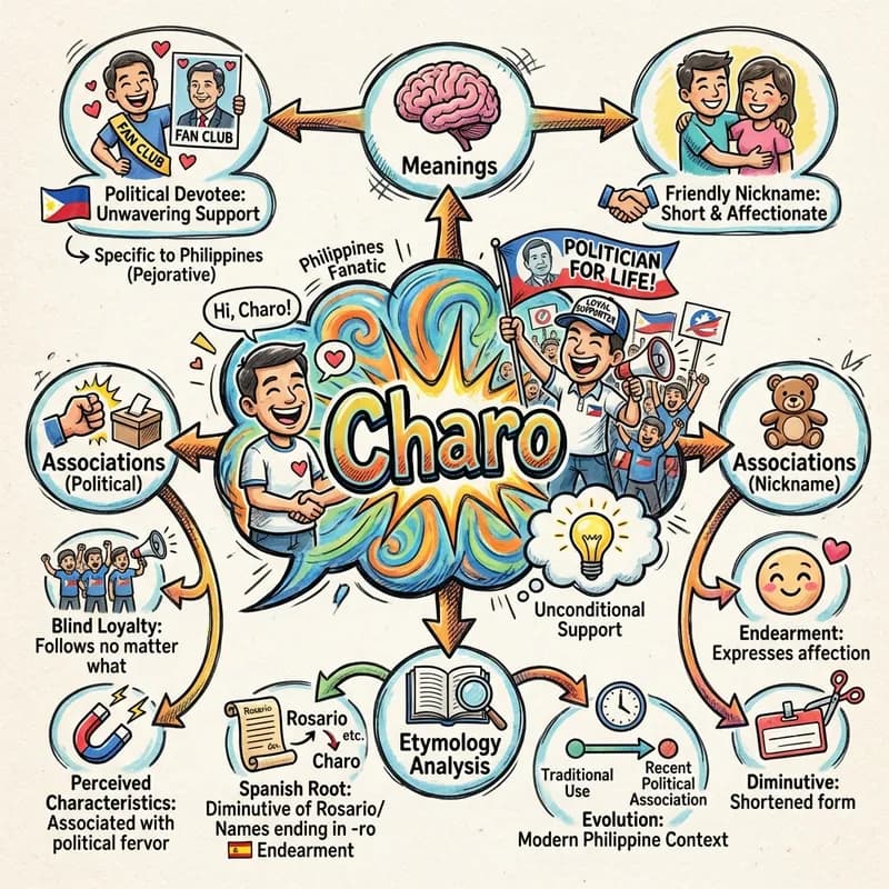 charo 的心智圖