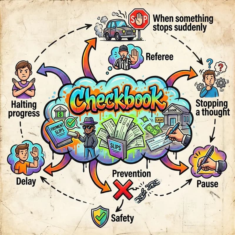 checkbook 的心智圖