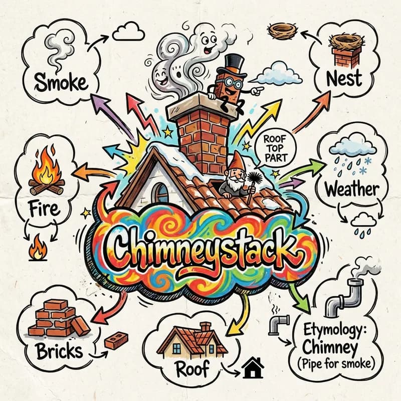 chimneystack 的心智圖