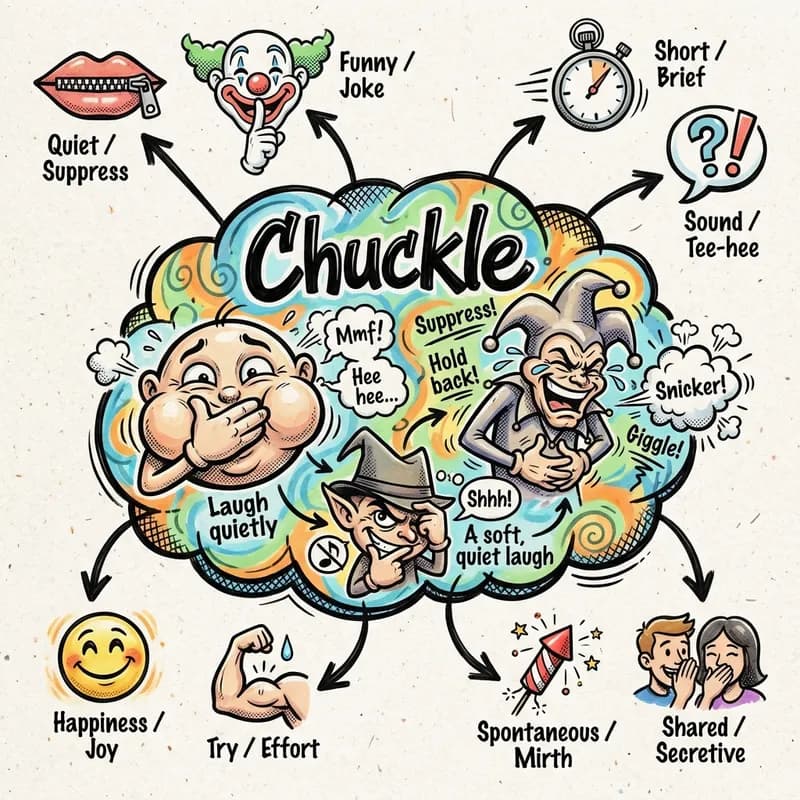 chuckle 的心智圖