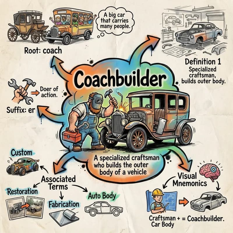coachbuilder 的心智圖
