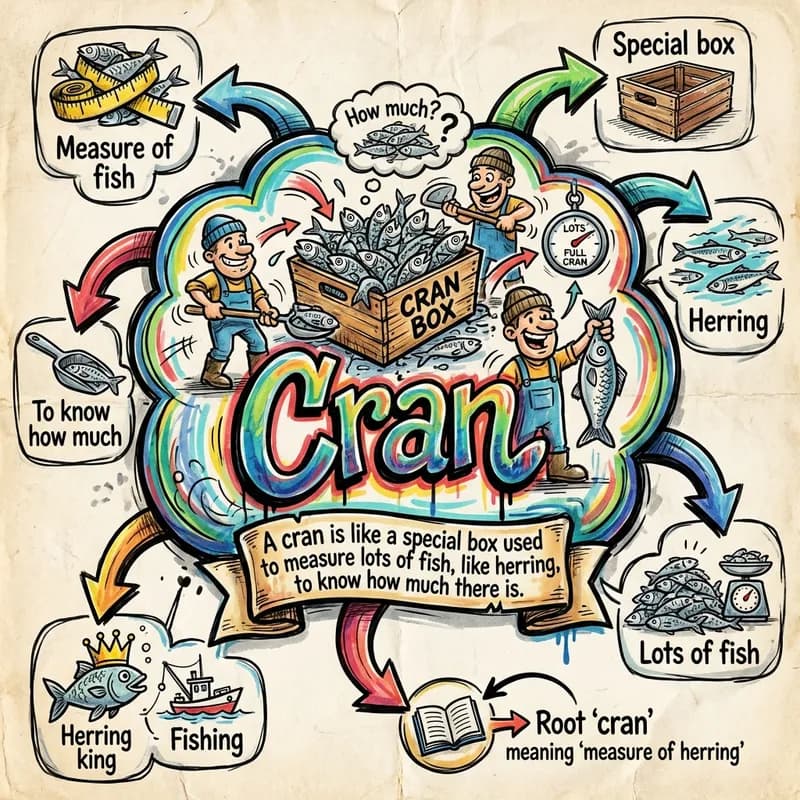 cran 的心智圖