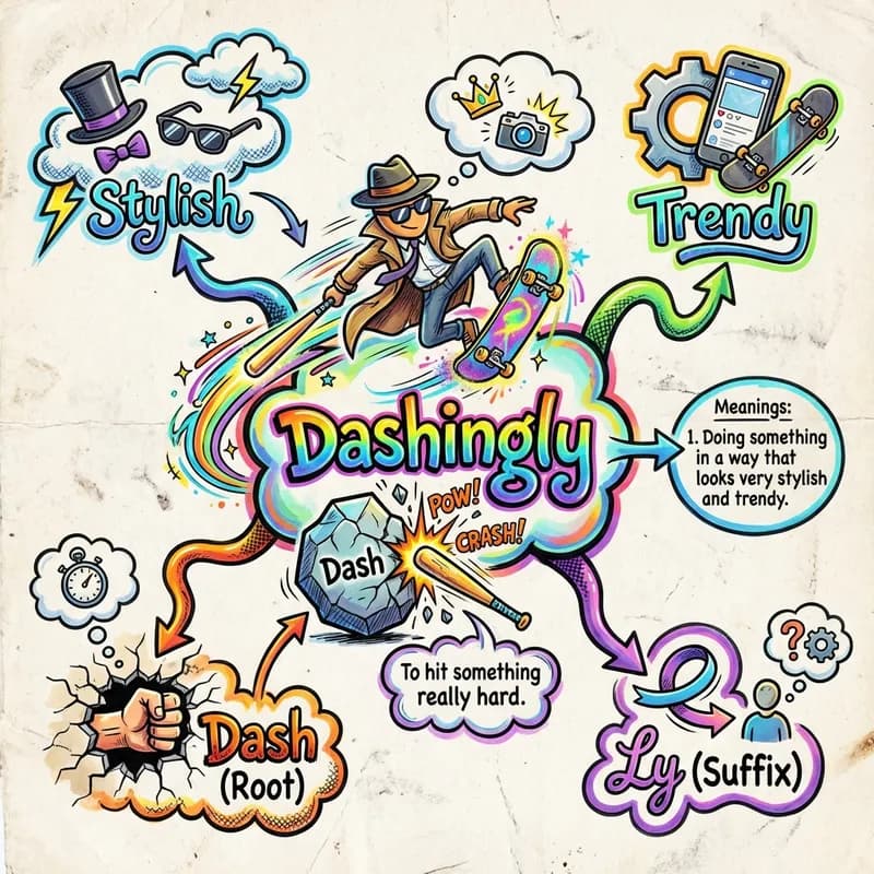 dashingly 的心智圖