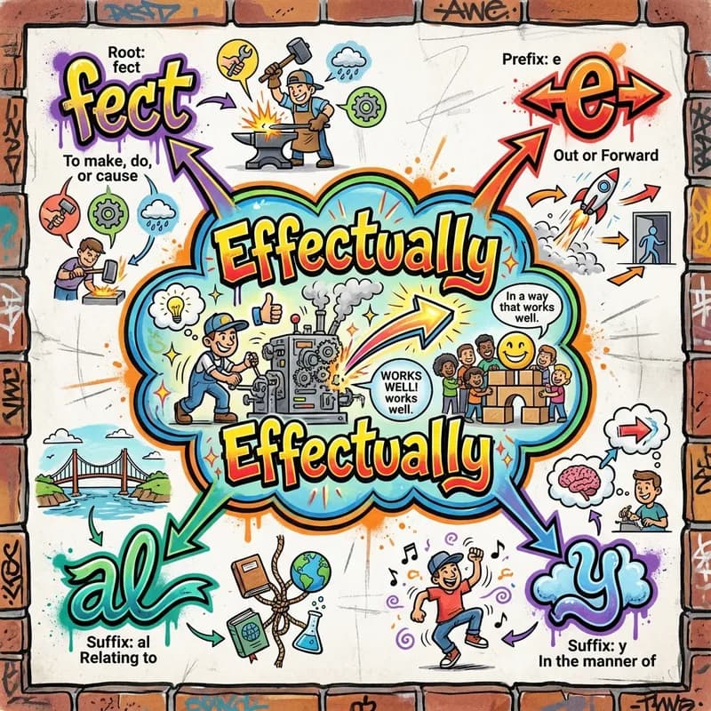 effectually 的心智圖