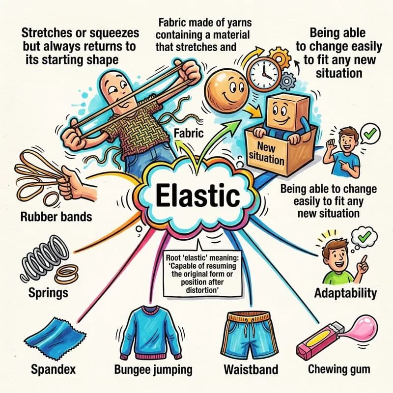 elastic 的心智圖
