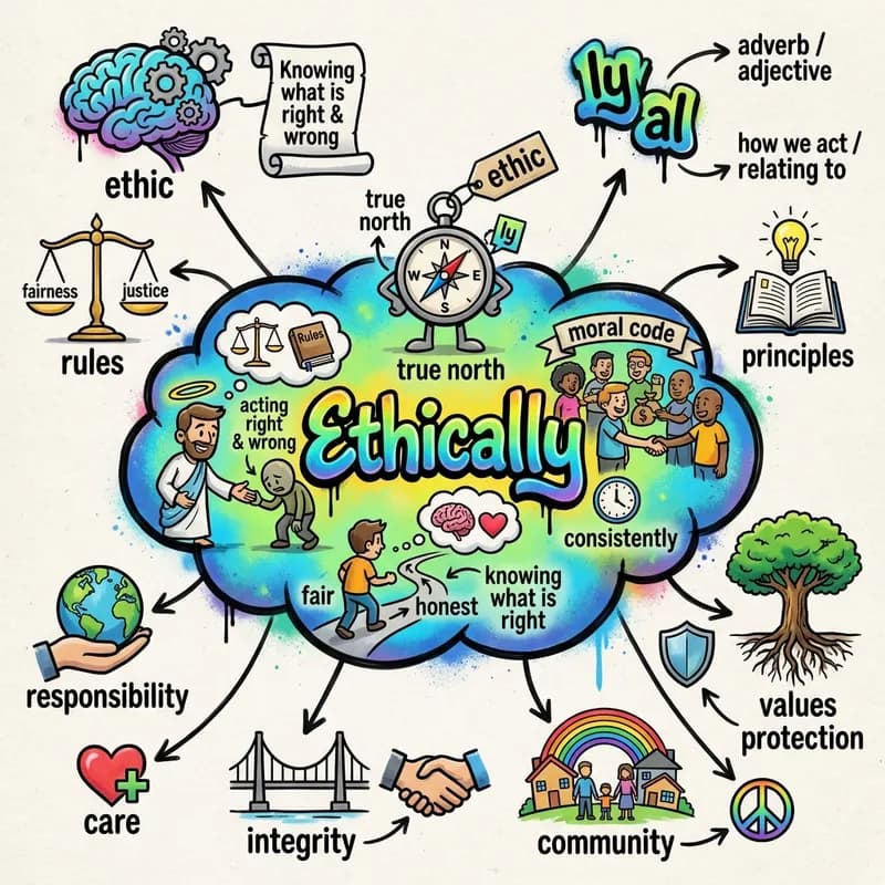 ethically 的心智圖