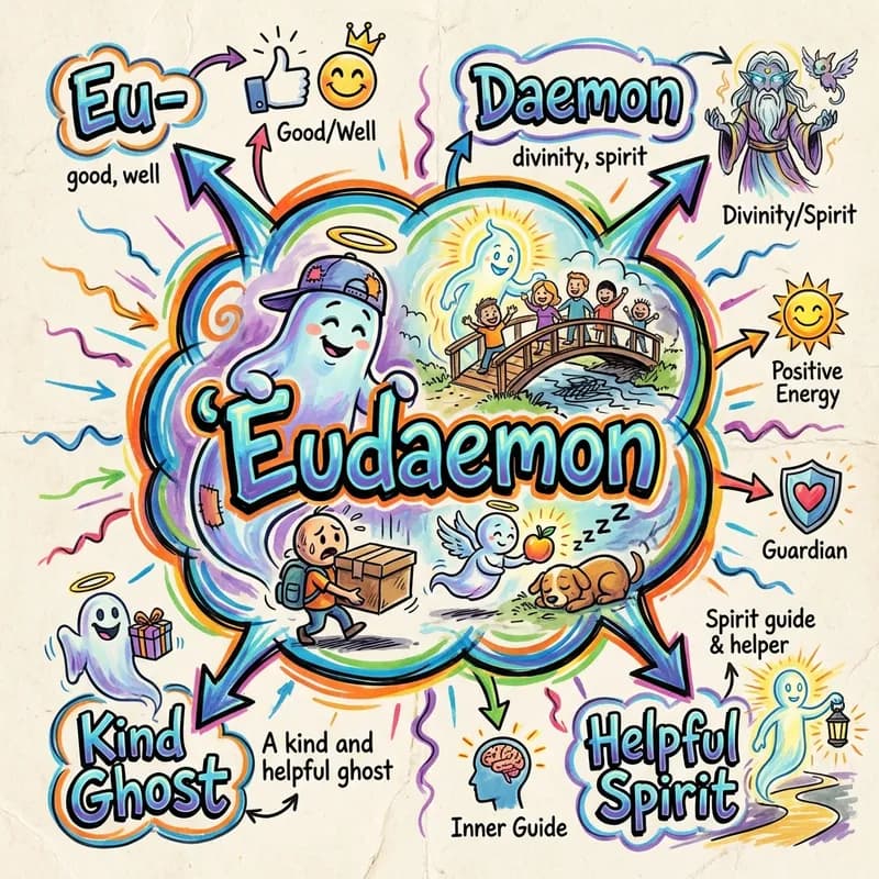 eudaemon 的心智圖
