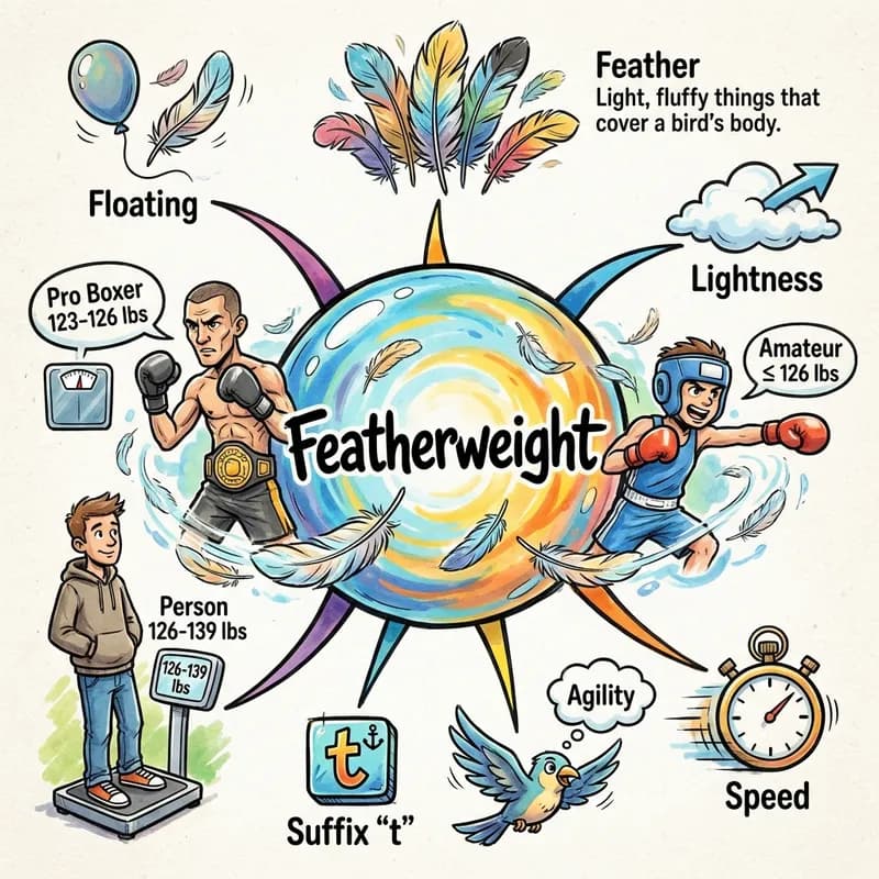 featherweight 的心智圖