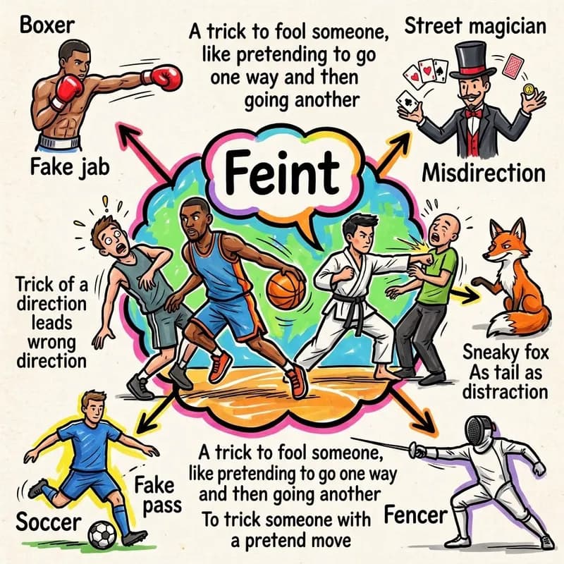 feint 的心智圖