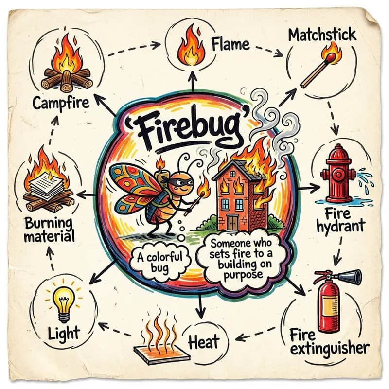 firebug 的心智圖