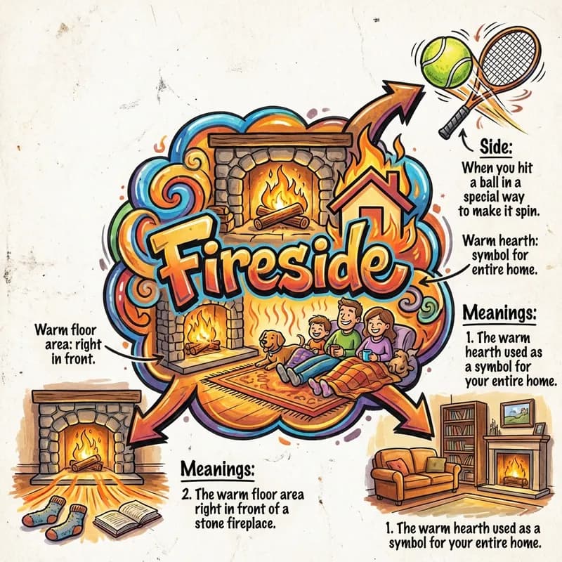 fireside 的心智圖