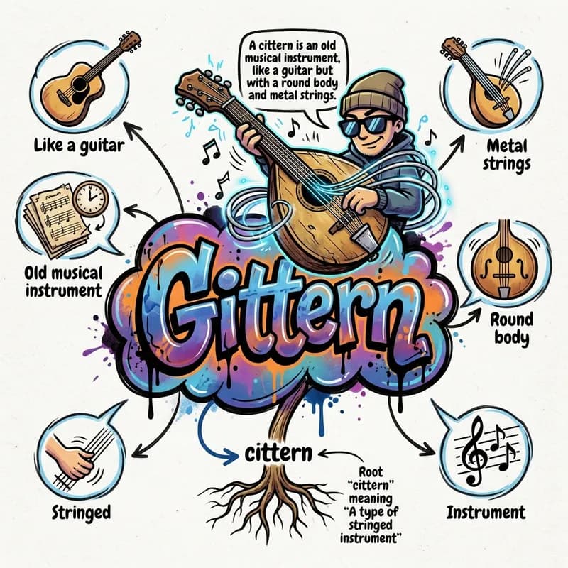 gittern 的心智圖