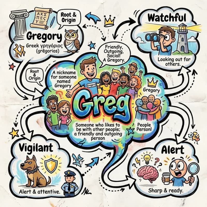 greg 的心智圖