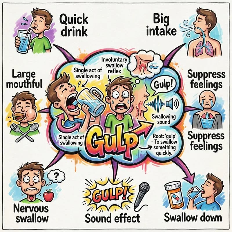 gulp 的心智圖