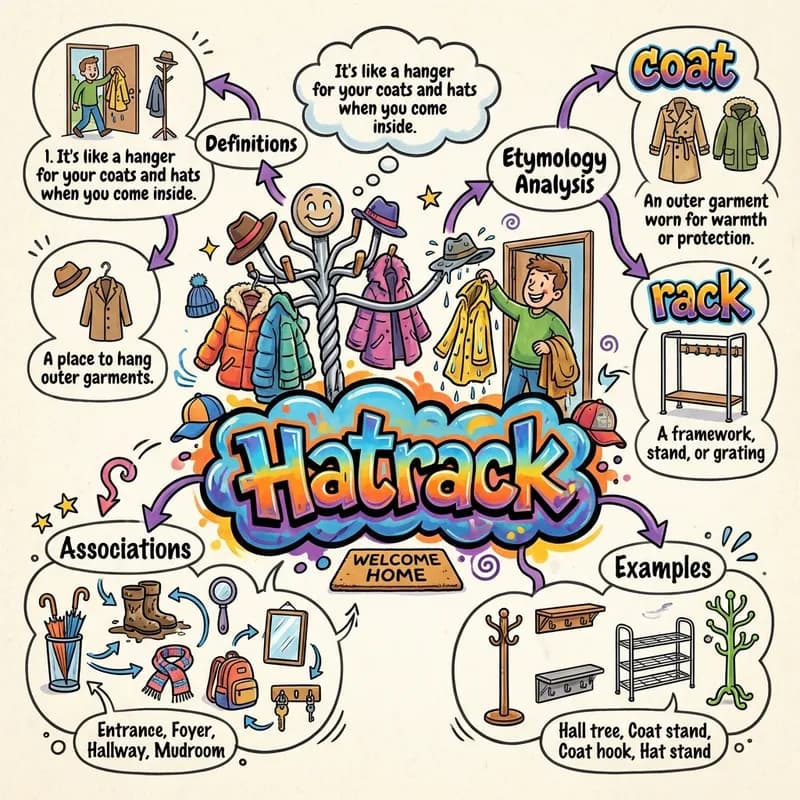 hatrack 的心智圖