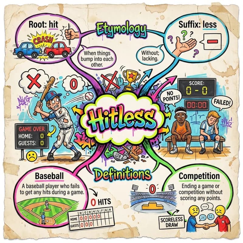 hitless 的心智圖