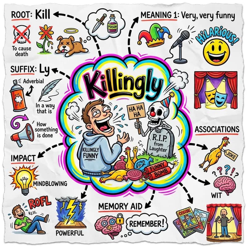 killingly 的心智圖