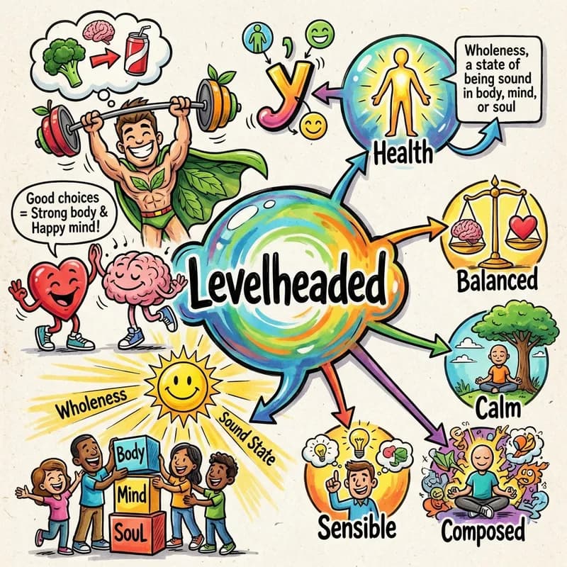 levelheaded 的心智圖