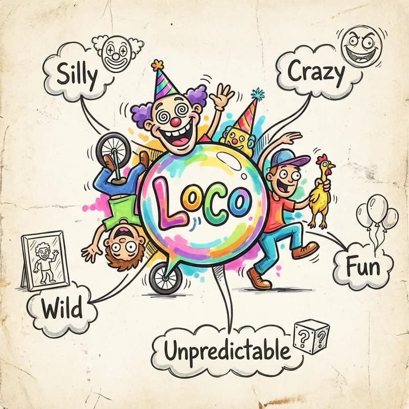 loco 的心智圖