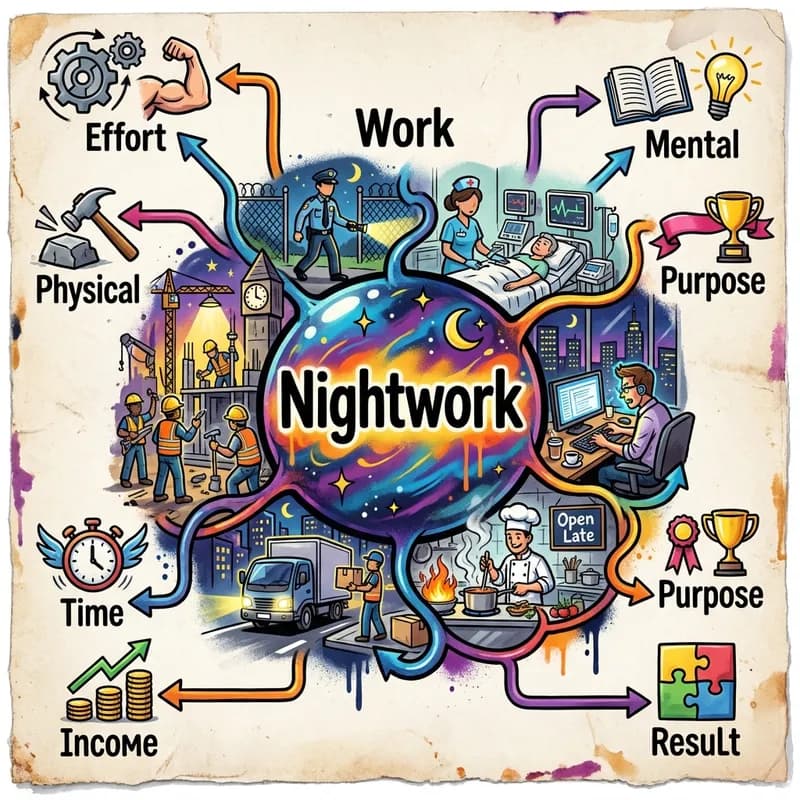 nightwork 的心智圖
