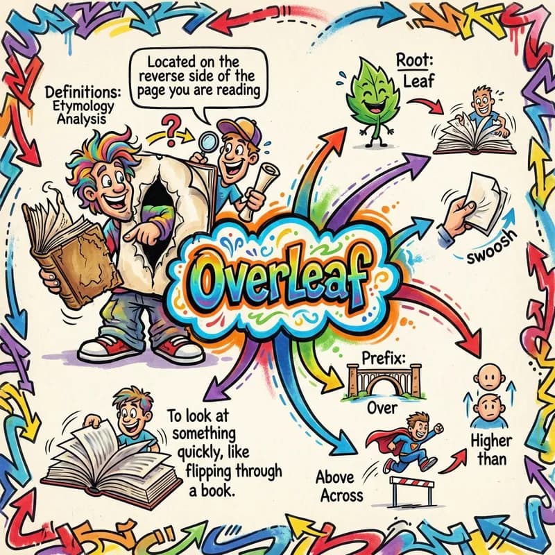 overleaf 的心智圖
