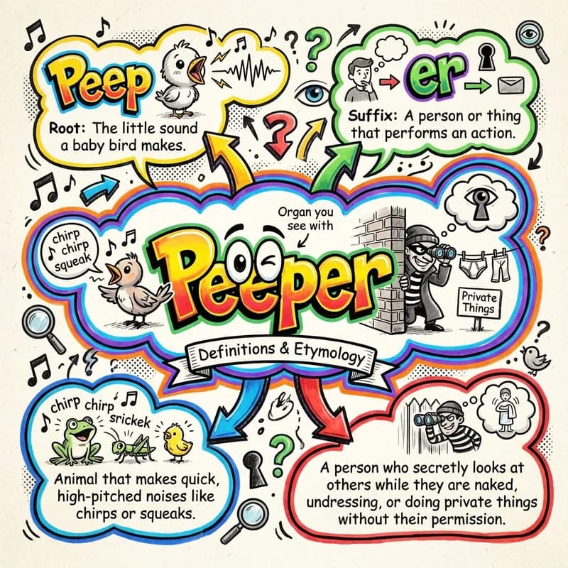peeper 的心智圖
