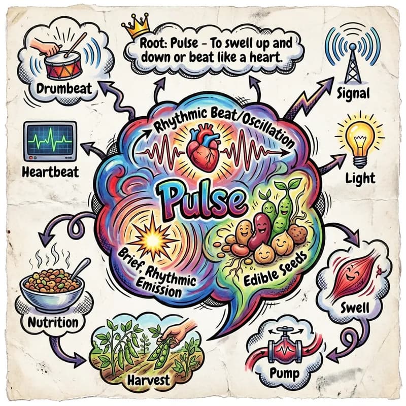 pulse 的心智圖