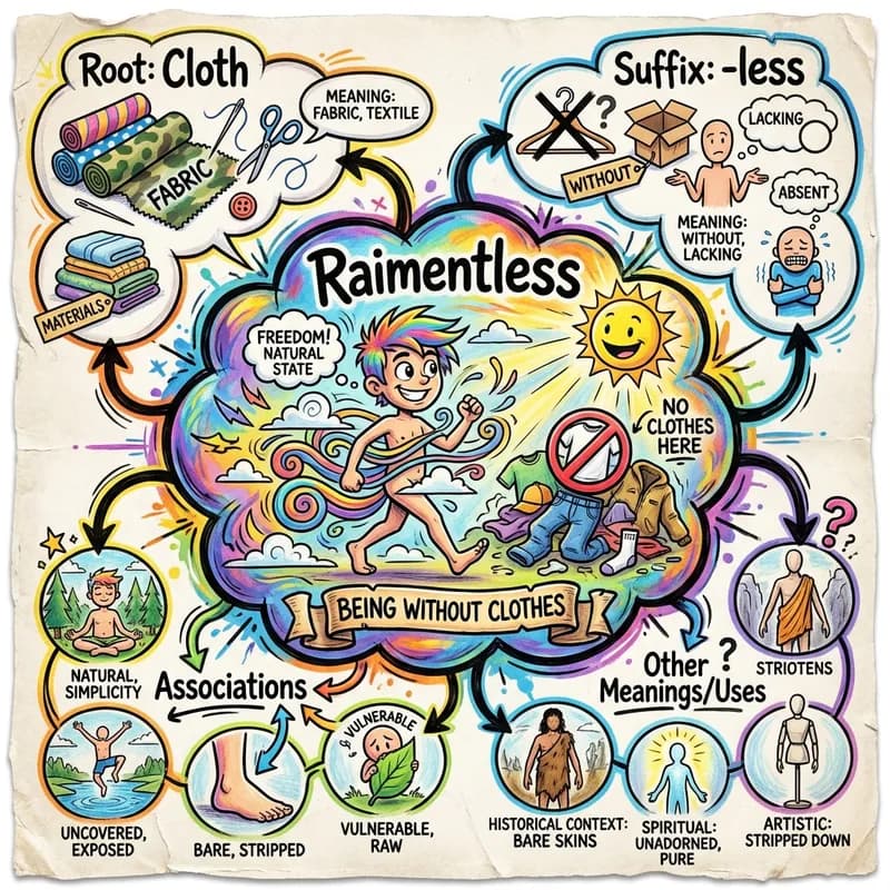 raimentless 的心智圖