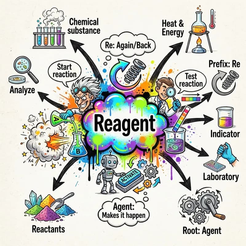 reagent 的心智圖