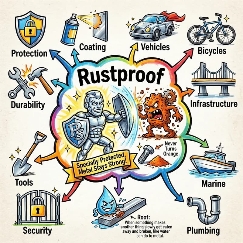 rustproof 的心智圖