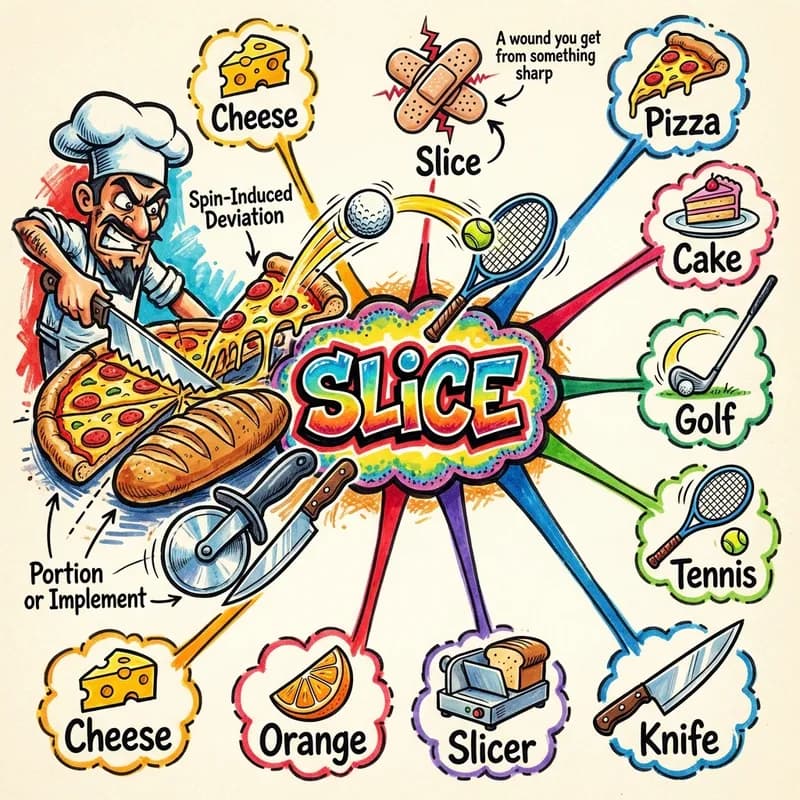 slice 的心智圖