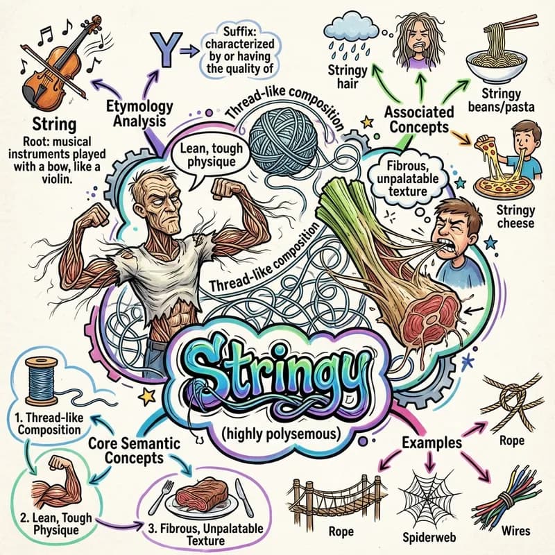stringy 的心智圖