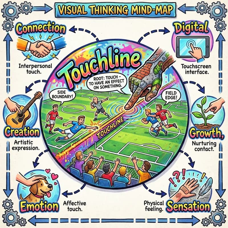 touchline 的心智圖