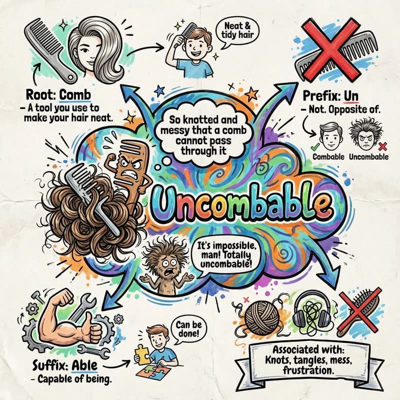 uncombable 的心智圖