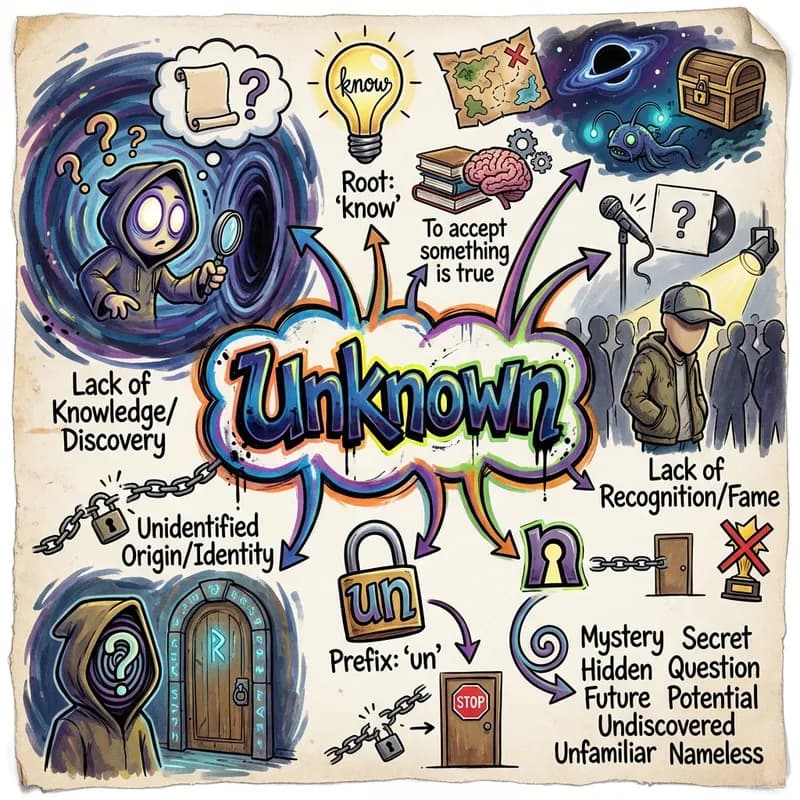 unknown 的心智圖