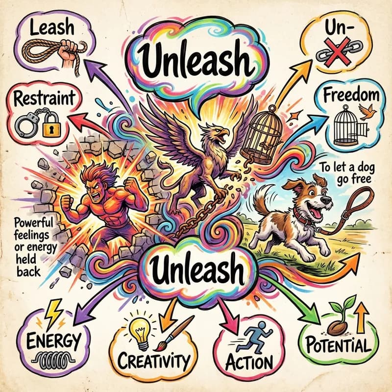 unleash 的心智圖