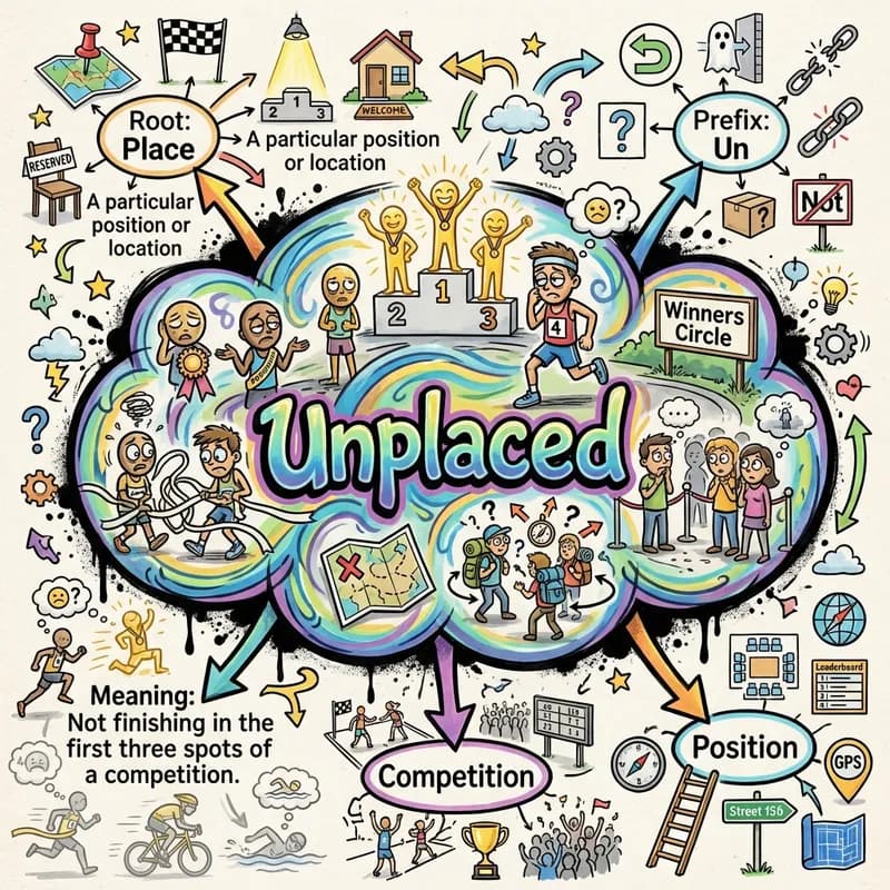 unplaced 的心智圖