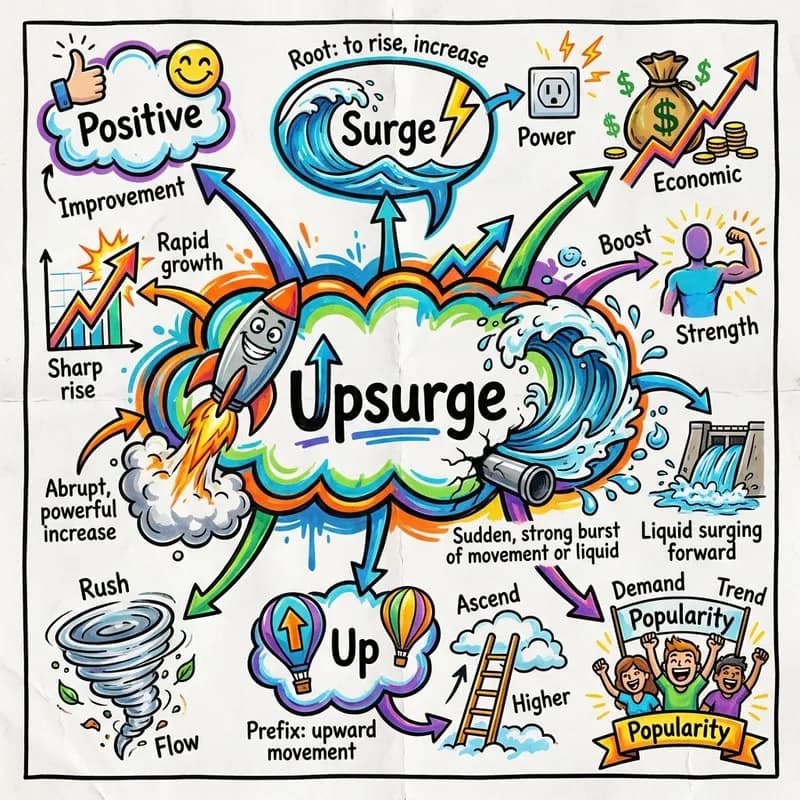 upsurge 的心智圖