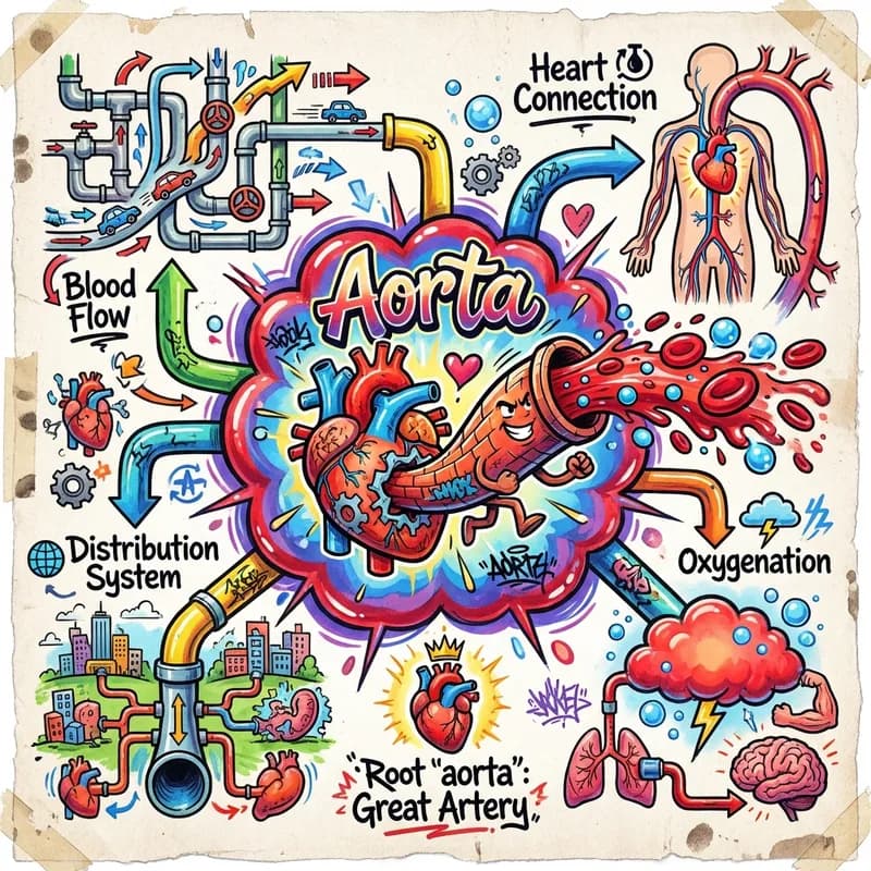aorta 的心智圖