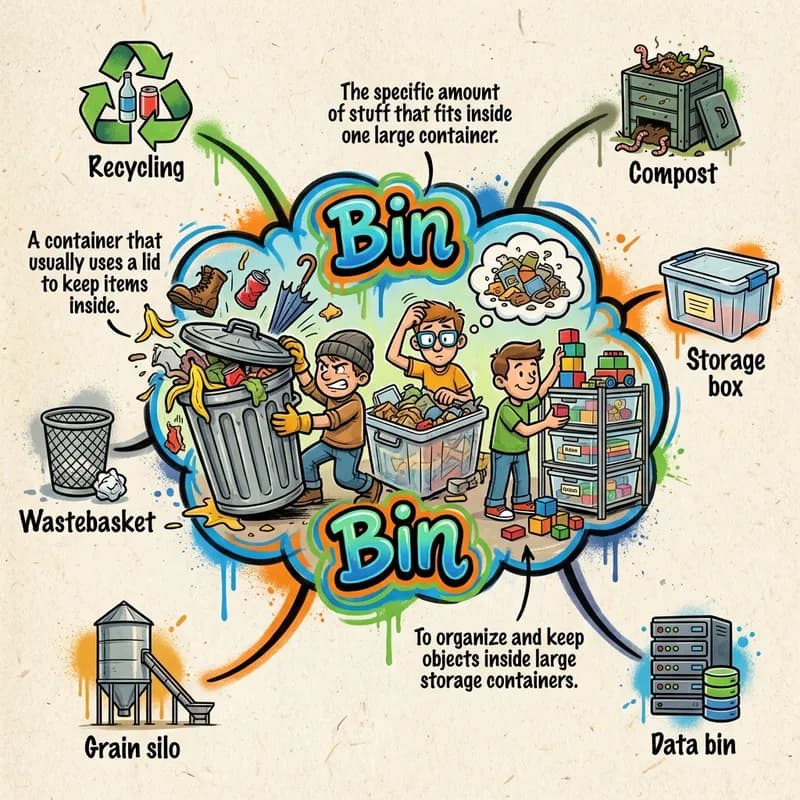 bin 的心智圖