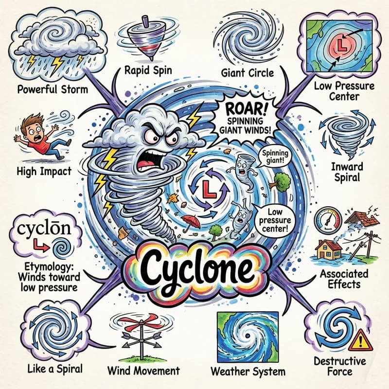 cyclone 的心智圖