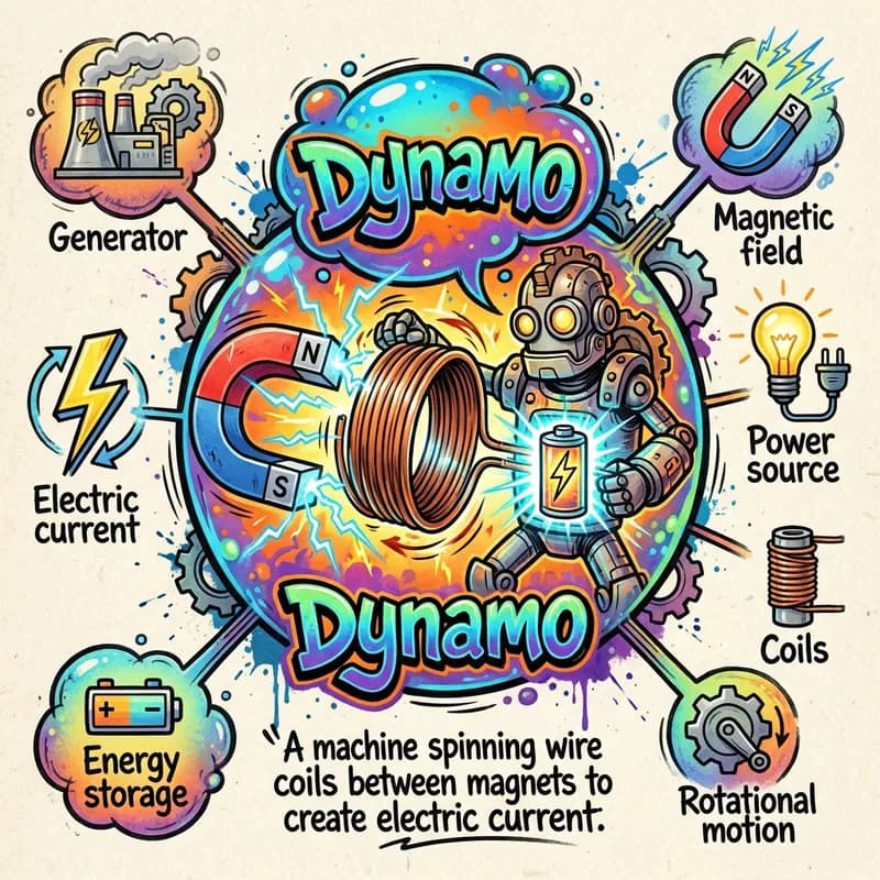 dynamo 的心智圖